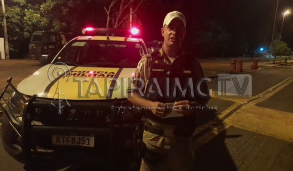 Caminhão com documentação falsa é apreendido na MG-164, em Bom Despacho