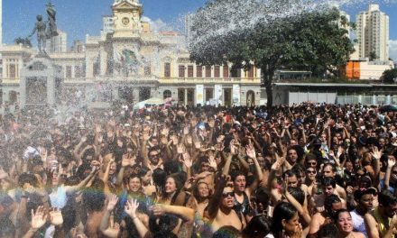 Minas Gerais espera 10 milhões de foliões no carnaval