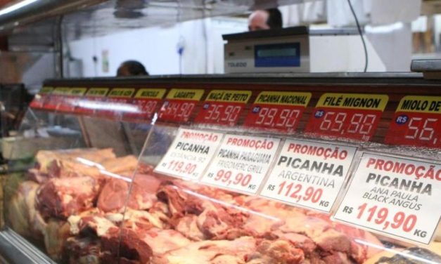 ‘Vaca louca’ derruba preço da carne de boi em até 5% na Grande BH; veja destaques