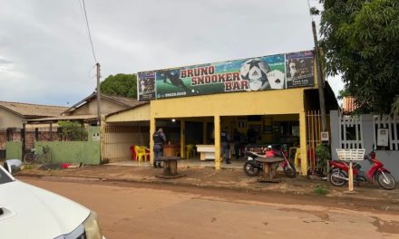 Homens perdem jogo em bar, voltam armados e matam seis pessoas em MT