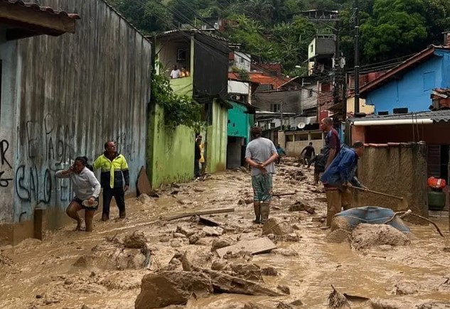 Governo federal vai liberar R$ 7 milhões para São Sebastião após chuvas