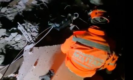 Busca por criança é primeira ação dos Bombeiros de Minas na Turquia