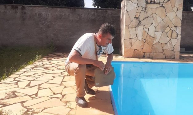 Mutirão de combate à dengue será realizado em Pontevila e Furnastur