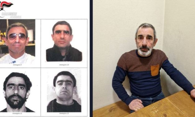 Mafioso italiano foragido há 16 anos é preso trabalhando como pizzaiolo