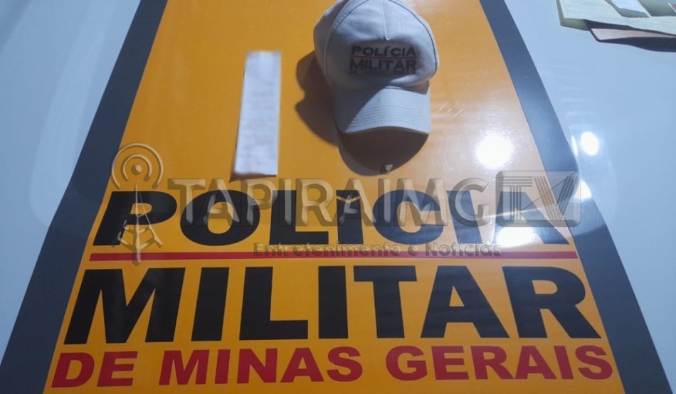 Motociclista com sintomas de embriaguez é flagrado pela PMRv na MG-050