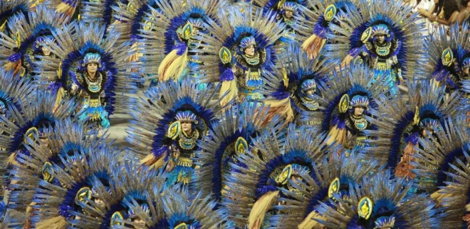 Sete escolas abrem o desfile do Grupo Especial do carnaval 2023 de SP
