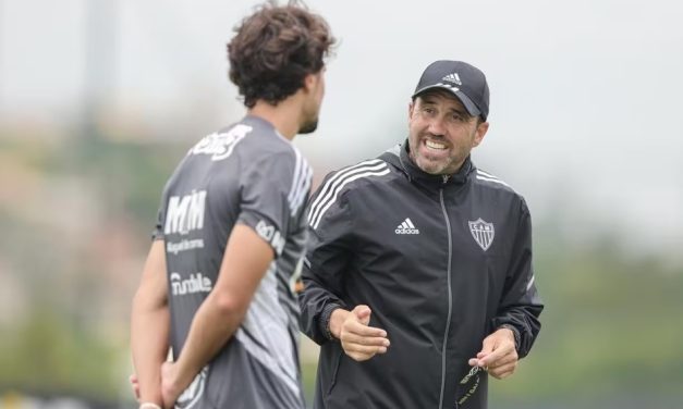 Contra o Patrocinense, Galo tem chance de conquistar primeiro objetivo do ano