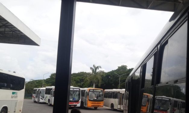 Prefeitura notifica Viação Formiga após não cumprimento de obrigações quanto a execução do contrato