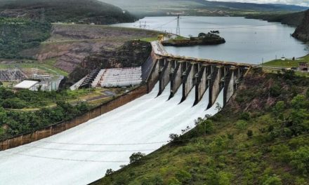 Furnas afirma ser falsa mensagem do aumento da vazão do Vertedouro em São José da Barra