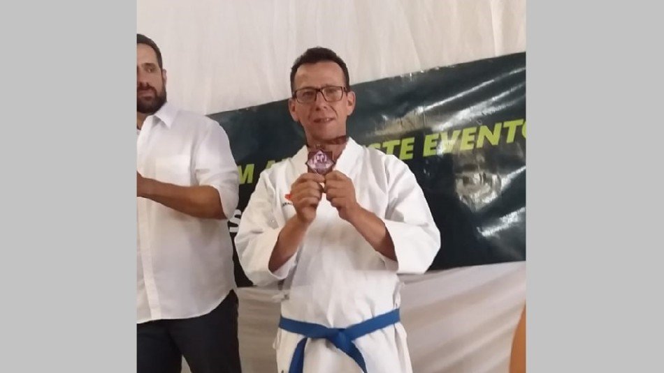 Atleta de Formiga participa de competição de karatê em Bom Despacho