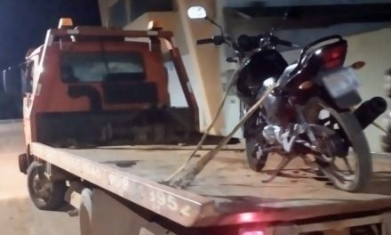 Suspeito de furtar motocicleta em Formiga é preso em Bambuí