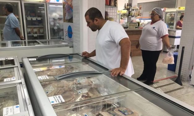 Peixes, camarões e bacalhau ficam mais caros em Belo Horizonte