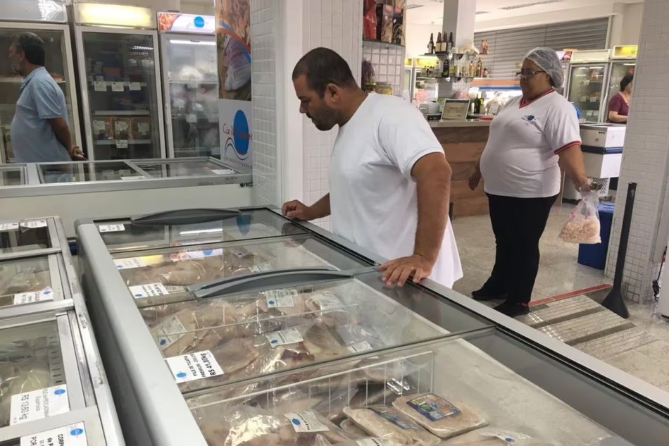 Peixes, camarões e bacalhau ficam mais caros em Belo Horizonte