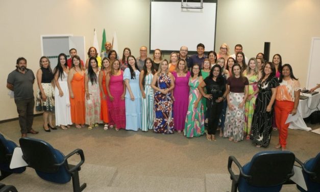 Realizada cerimônia de posse dos diretores e vice-diretores da Rede Municipal de Ensino de Formiga