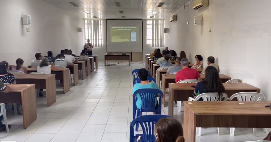 Citfor realiza 1º Seminário de Turismo Rural em Formiga