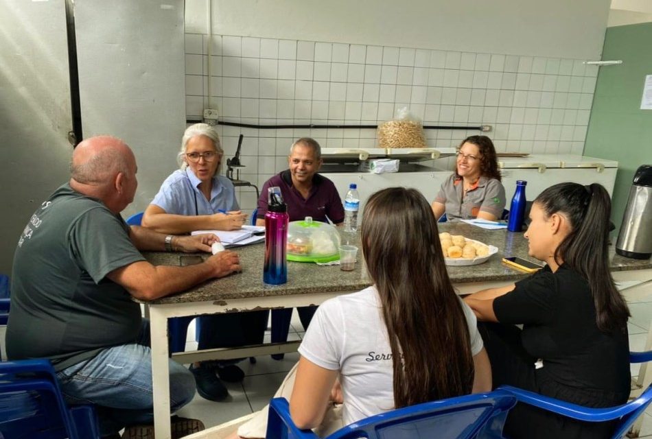 SIM de Formiga recebe visita de servidores de Divinópolis