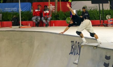 Brasil terá 5 skatistas nas quartas masculinas do Mundial de Park