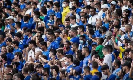 Cruzeiro x Pouso Alegre: 12,5 mil ingressos vendidos para o jogo desta terça