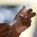 Vacinação contra a covid ocorrerá na quarta-feira em Formiga