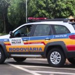 Motorista de caminhão é detido por dirigir sob influência de álcool na MG-050, em Divinópolis