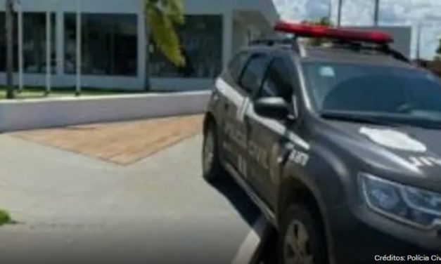 Jovem suspeito de estuprar e engravidar irmã com transtorno mental é preso