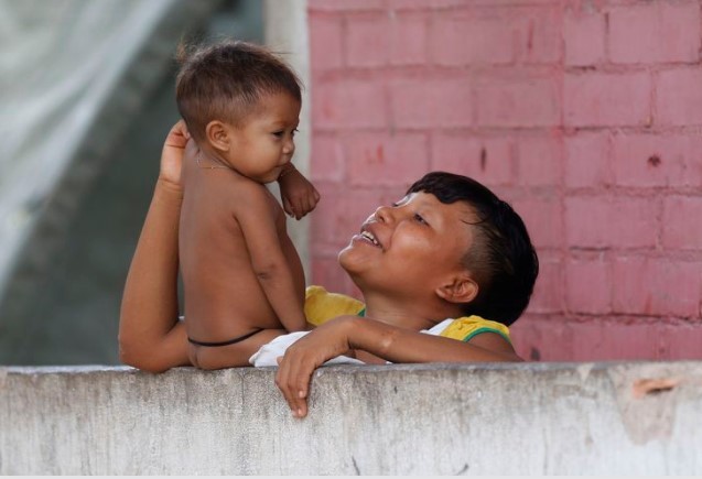 Defesa Civil de Roraima alertou Damares sobre a situação Yanomami