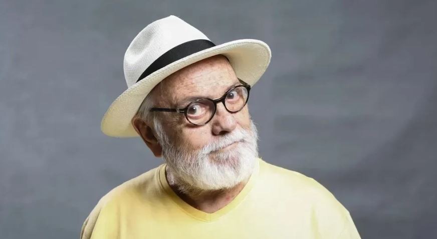 Morre o ator Antônio Pedro, aos 82 anos