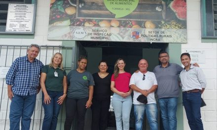 Formiga é referência em políticas públicas de Segurança Alimentar e Nutricional