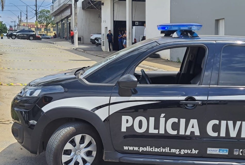 Polícia Civil prende suspeitos de roubo a loja de eletrônicos em Divinópolis