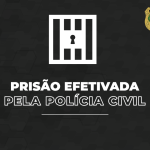 Suspeito de agredir a mãe é preso em flagrante em Pompéu