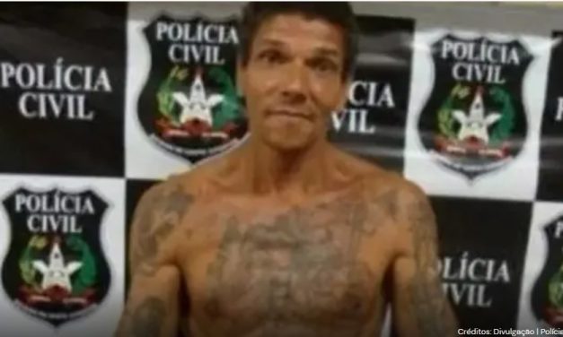 Pedrinho Matador, maior assassino da história do Brasil, é morto a tiros em Mogi das Cruzes