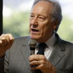 Ministro Ricardo Lewandowski participa de última sessão do STF ao anunciar aposentadoria antecipada