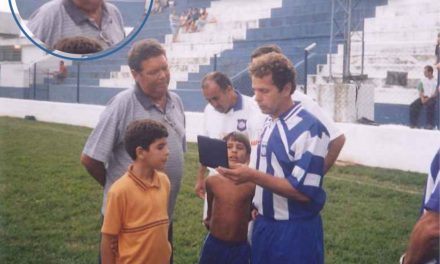 Pista de Skate do Horto Florestal receberá o nome do ex-jogador Rui Sampaio Garcia