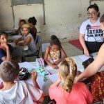 Serviço de Convivência e Fortalecimento de Vínculos acontece no Tatame do Bem