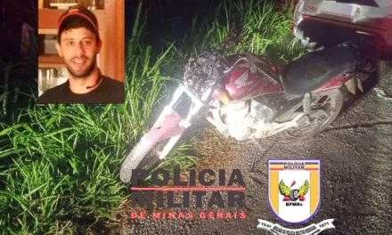 Morre no hospital motociclista que ficou ferido após atropelar cavalo em rodovia