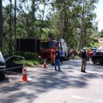 Acidente envolvendo veículos com placas de Formiga deixa uma vítima fatal na MG-050