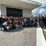 Alunos do curso de direito do Unifor-MG visitam a Apac e a Penitenciária