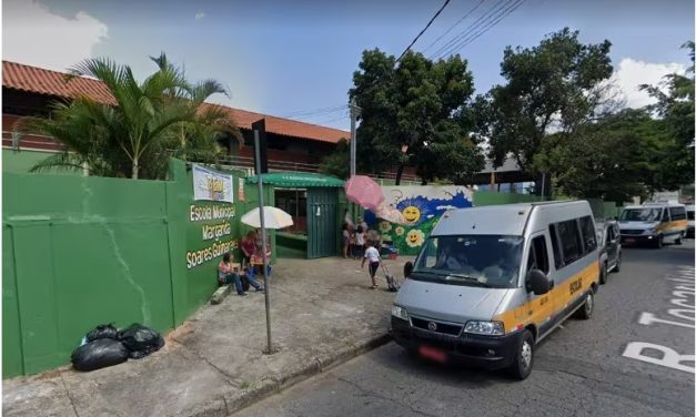 Ameaça de massacre em escola de Betim assusta pais de alunos