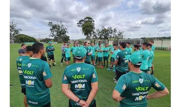 Em momentos opostos, América e Santa Cruz decidem vaga na Copa do Brasil