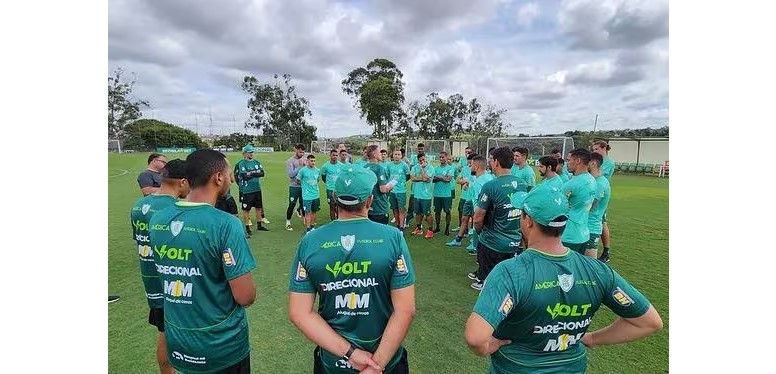 Em momentos opostos, América e Santa Cruz decidem vaga na Copa do Brasil