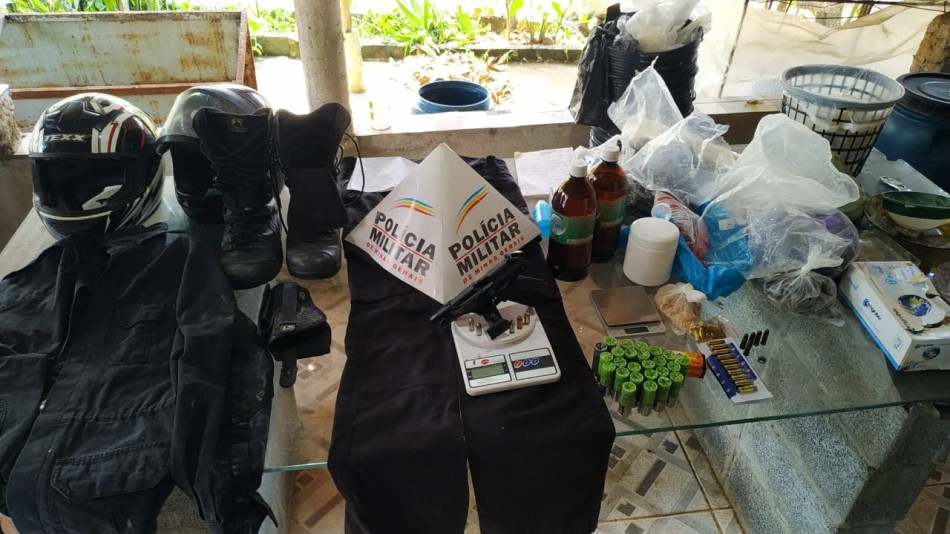 Suspeito de homicídio no Quinzinho é preso