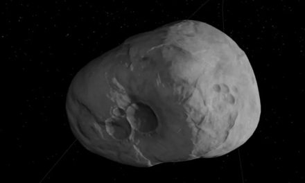 Nasa monitora asteroide que pode atingir a Terra em 2046