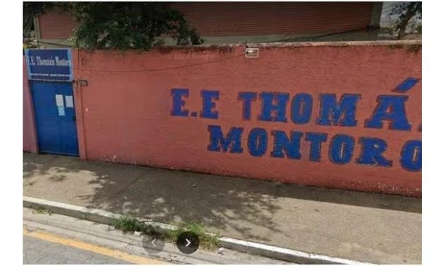 Ataque a facadas deixa professores e alunos feridos em escola de SP