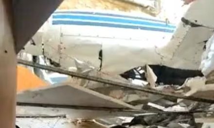 Irmãos mineiros morrem após queda de avião em Goiânia