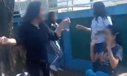 Vídeo de bullying contra menina autista em escola viraliza e inspira protestos