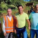 Iniciadas obras de desvio em trecho crítico da BR-354, entre Campo Belo e Candeias