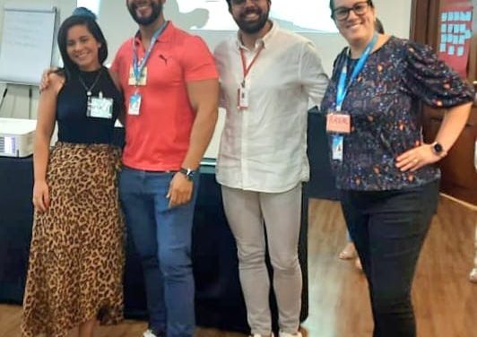 Coordenadora do Cadastro Único participa de capacitação em Belo Horizonte
