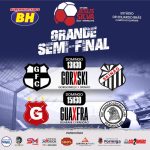 Semi-final da Copa Jésus Silva ocorre neste domingo