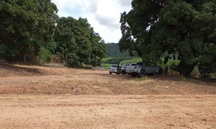 Corpo de homem é encontrado por trabalhadores de usina em Passos