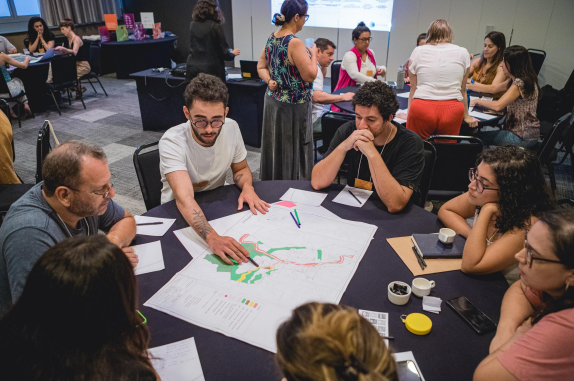 Projeto de desenvolvimento urbano sustentável da Sedese é selecionado em programa pioneiro no Brasil